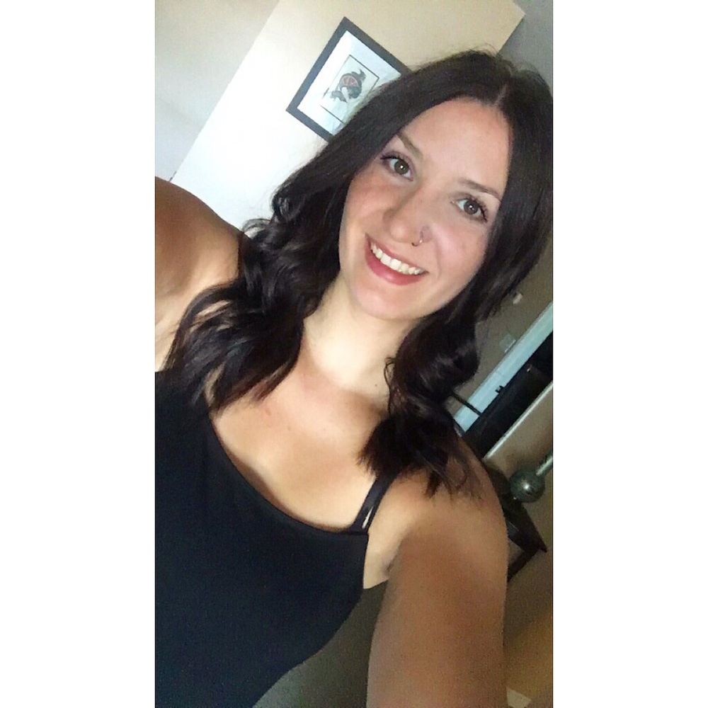 Meet your Posher, Katie